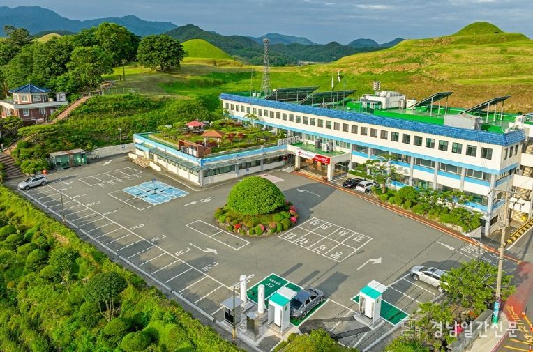 함안군, 2026년도 예산 8003억 원 확정