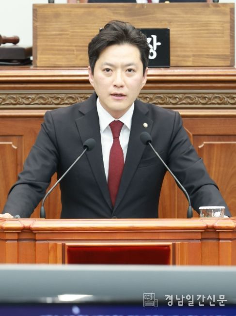 창원시의회 김영록 의원