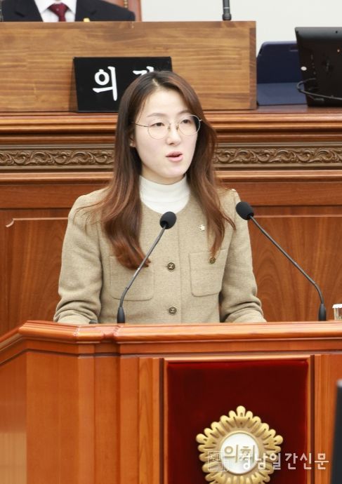 창원시의회 김수혜 의원
