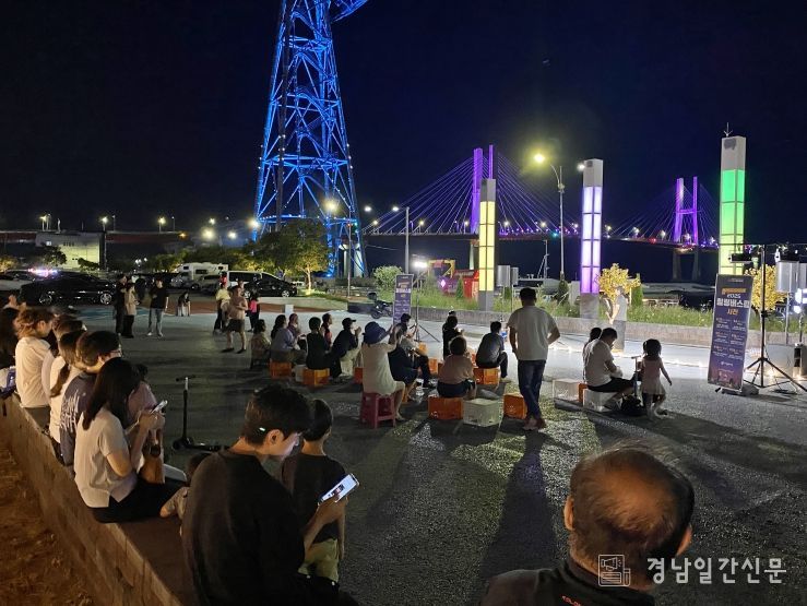 예술이 자라고, 지역에서 인재가 성장하는 문화도시 사천