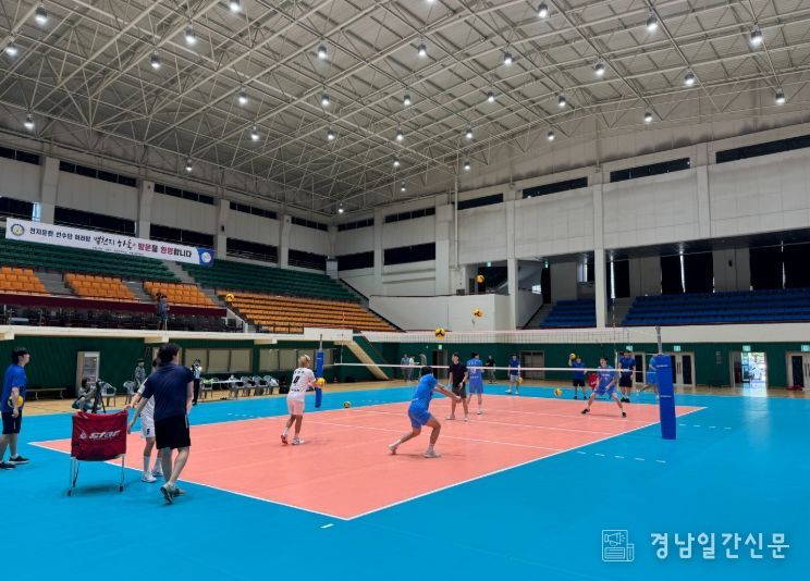 하동군, 사계절 전지훈련지로 각광