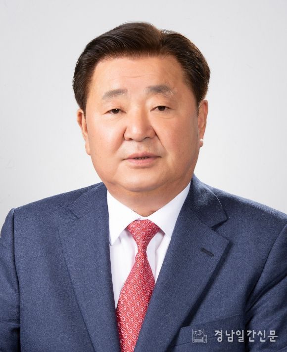 고성군의회 최을석 의장