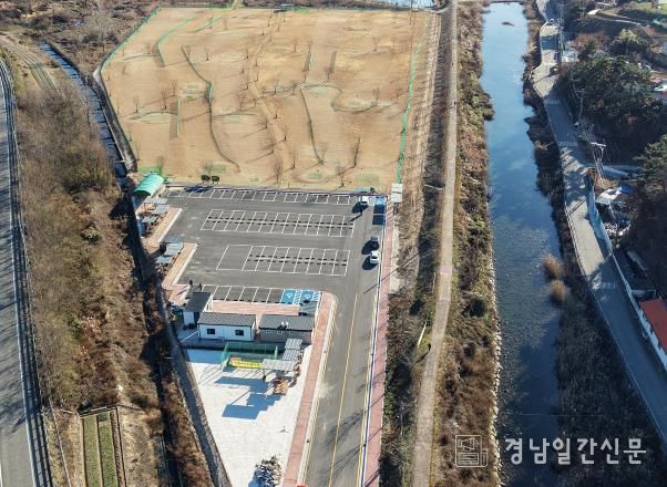 고성 파크골프장 18홀에서 27홀 확대 개장, 즐기며 걷고, 지역도 웃는다!