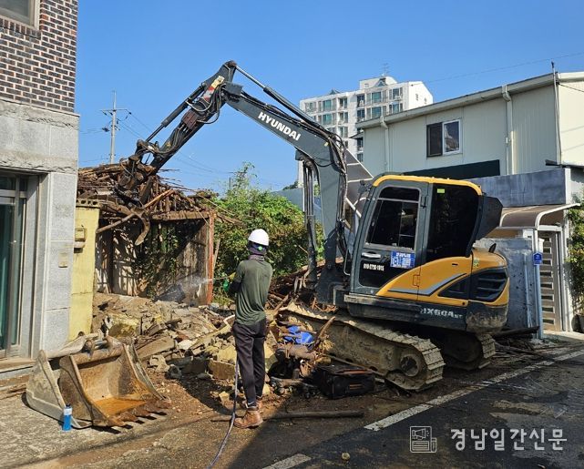 진주시, 안전하고 쾌적한 도시환경 구축 ‘주목’