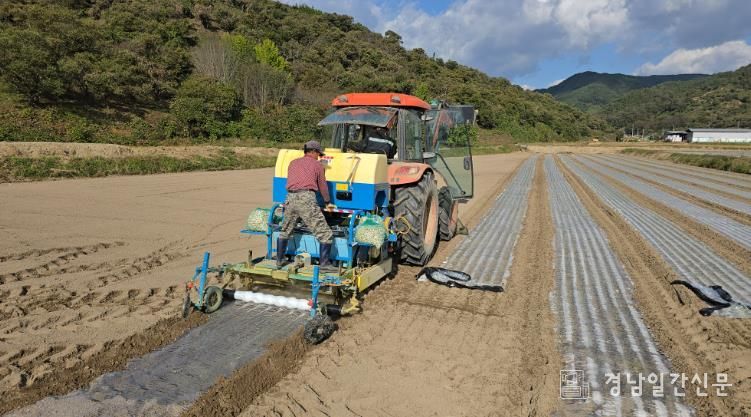 합천군, 농업기계화 맞춤형 지원사업 추진 중!