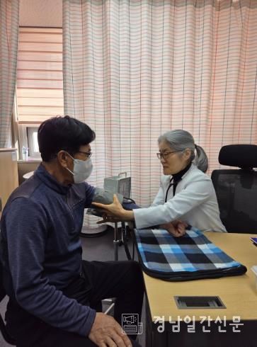 거제시보건소, ‘친절하고 믿음직한’ 관리의사 진료로 공공의료서비스 강화