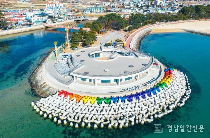 ‘상주 해양레저스테이션’ 정식 개관