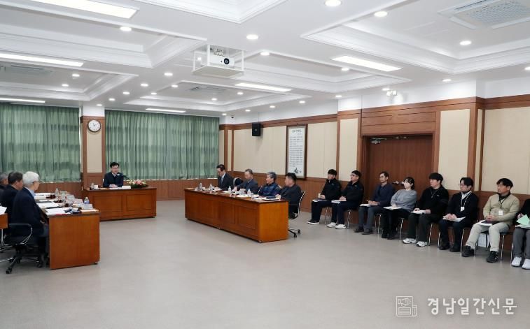 하동차&바이오진흥원, 제72차 정기 이사회 개최