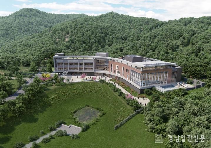 해양관광산업을 선도할 “고성군 해양치유센터” 위탁운영자 공개 모집