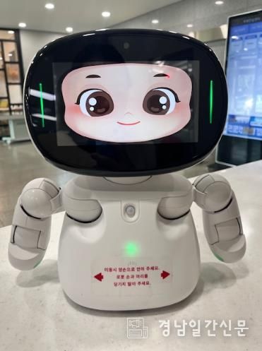 AI 돌봄로봇 다솜이K 대상자 모집-다솜이