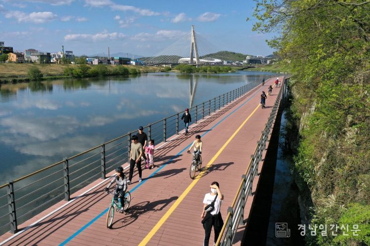 진주시, 자전거 보험 가입으로 시민 안전망 강화