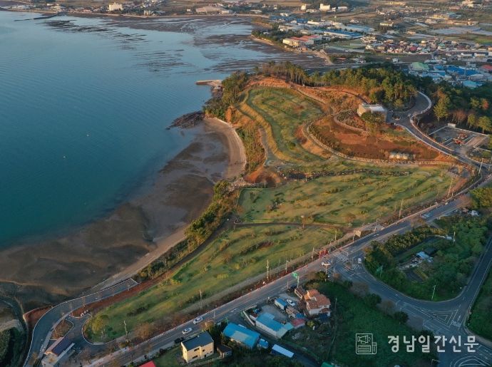 사천시, 모충파크골프장