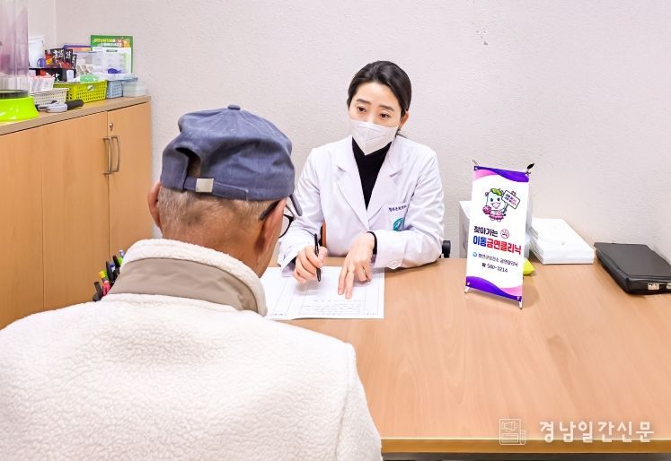 함안군보건소, 이동(출장)금연클리닉 참여 사업장 모집_금연클리닉