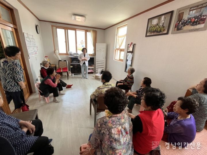 “찾아가는 혈관튼튼 건강교실”로 주민 곁에 더 가까이!