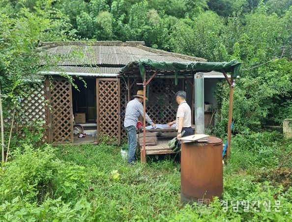 2025년 농촌주택개량사업 대상자 현장 상담