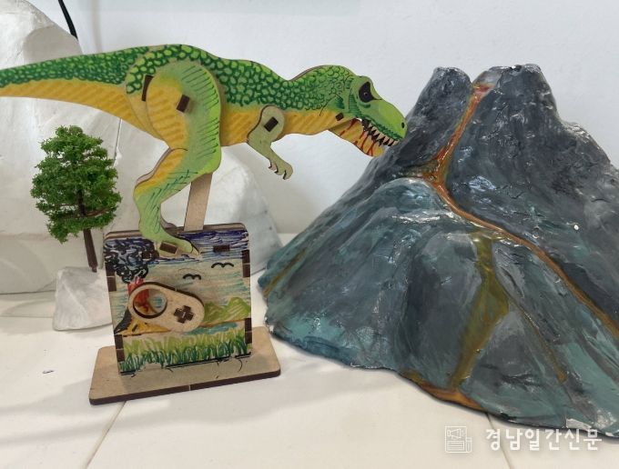 진주익룡발자국전시관, 설맞이 체험행사 ‘풍성’