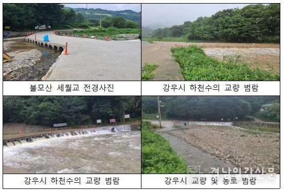 창원시 성산구, 재해·안전 취약시설 정비로 도시기반 강화