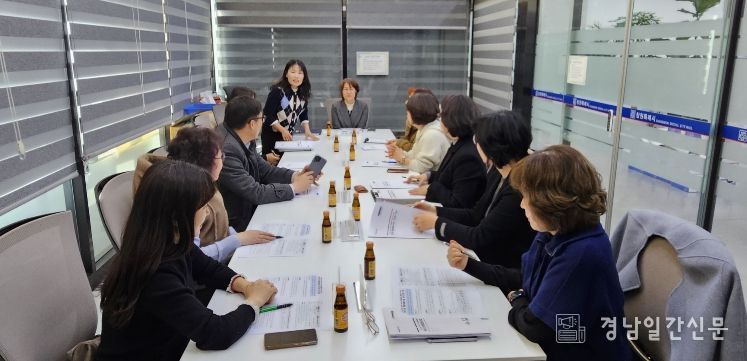 창원특례시, 건보공단-연금공단, 통합돌봄 간담회 개최