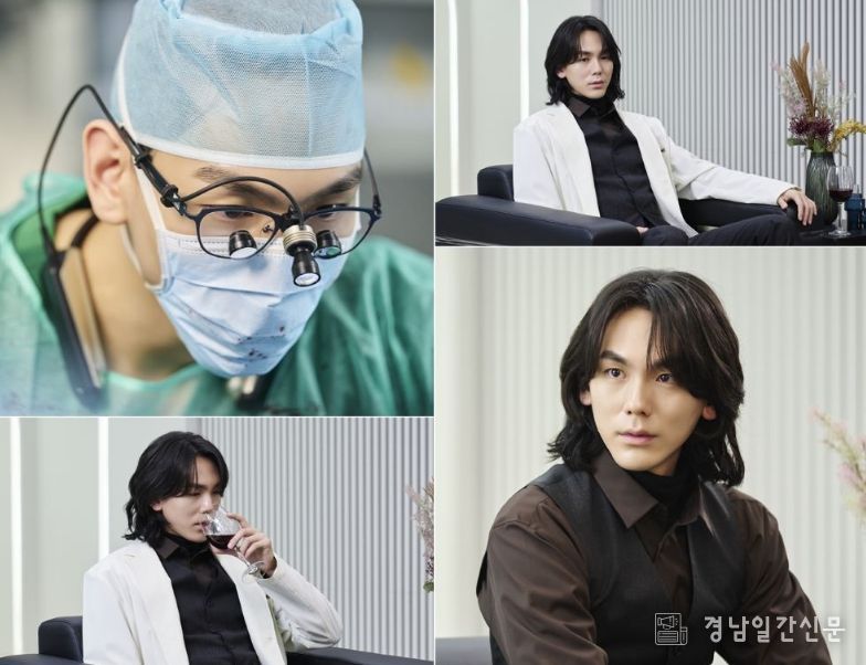 TV CHOSUN 새 주말미니시리즈 ‘닥터신’