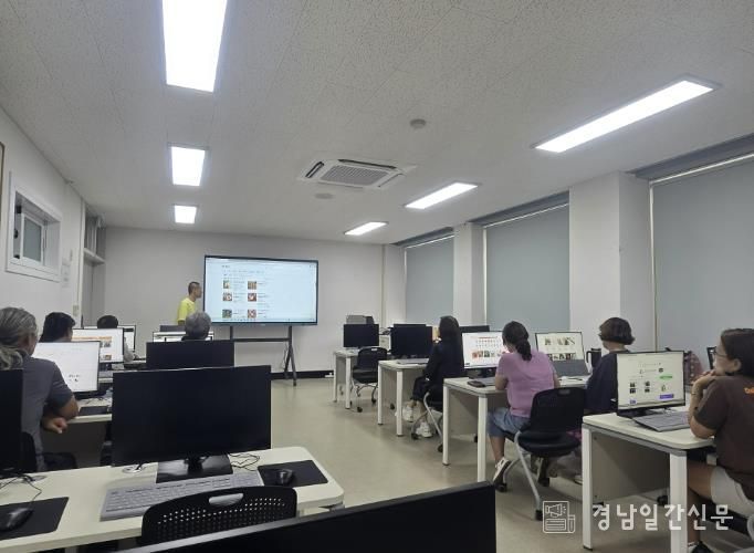 사천시, 농산물 온라인 오픈마켓 진입 활성화 교육(1기) 실시