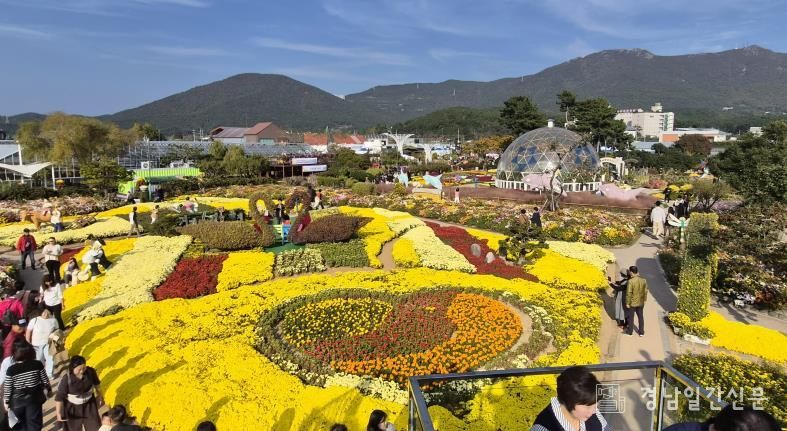 ‘거제섬꽃축제’ 2026년 경상남도 지정 문화관광축제 선정