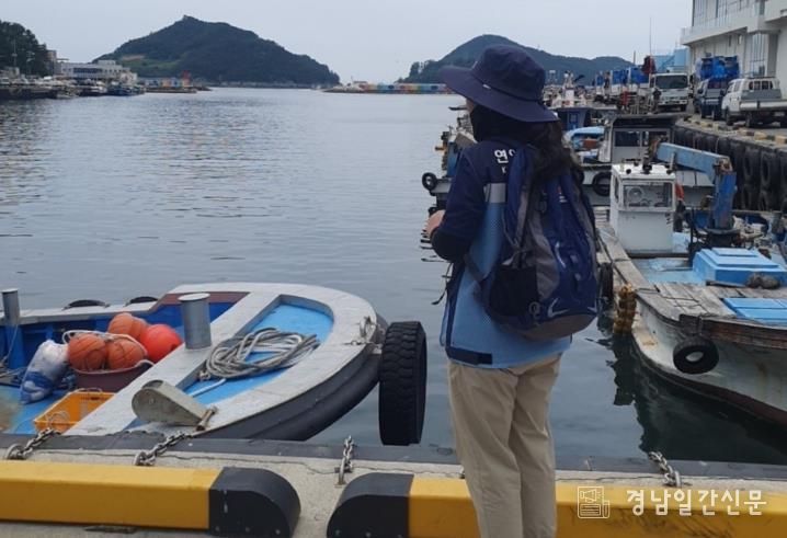 사천해경, 2026년 ‘연안안전지킴이’ 참여자 모집