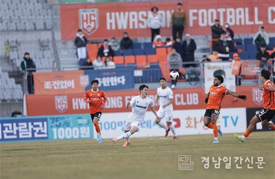 김해FC 화성전 경기사진 2부(사진제공 김해FC).