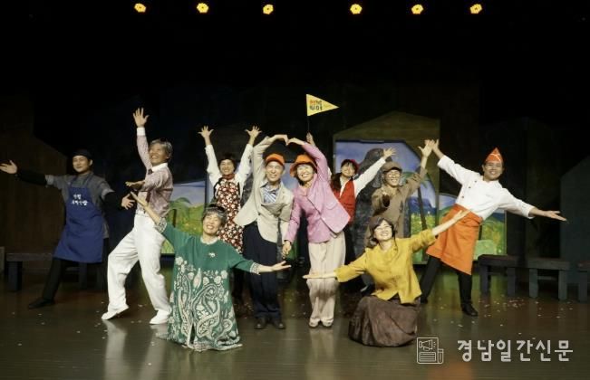 산청군, 2026년 공연예술 공모사업 4건 선정, 국·도비 2억 원 확보