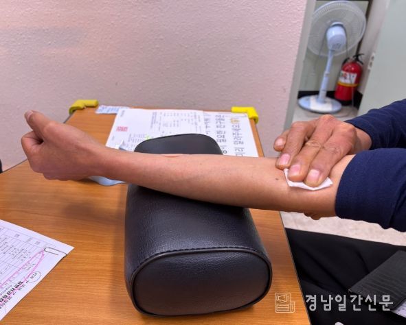 함안군보건소, C형간염 항체검사로 C형간염 조기발견사업 실시