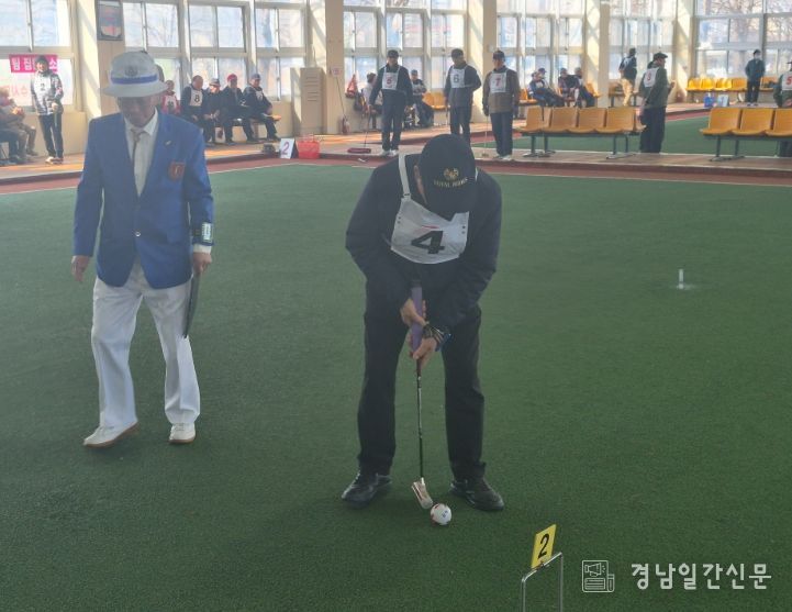 2026년 거창군게이트볼협회 1분기 클럽대항전 성료