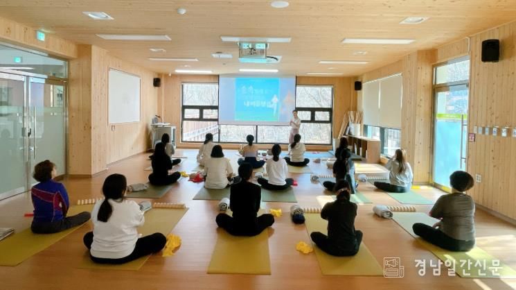 거제 치유의 숲, 상반기 무료 체험 행사 성황리 종료...만족도 100 달해