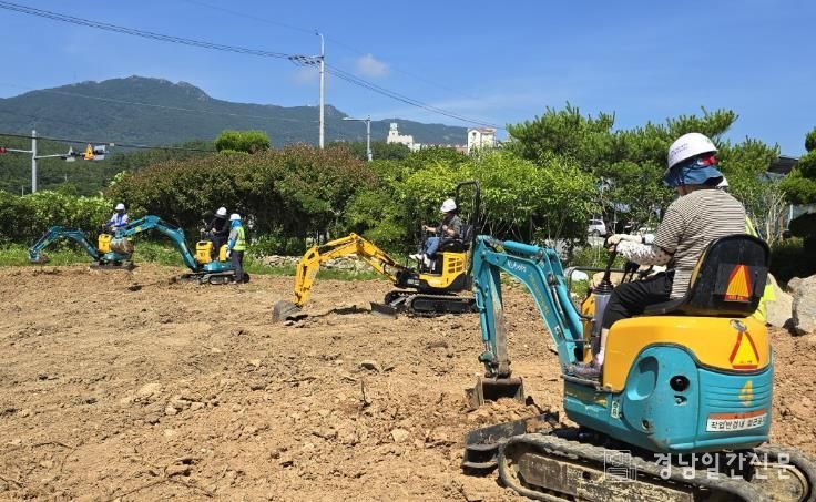 거제시 농번기 농업기계 사고 예방 홍보 강화 실시