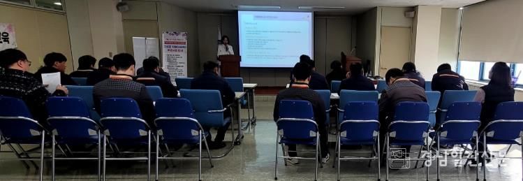 고성군, 2026년 집배원 대상 치매 인식 개선 교육 실시