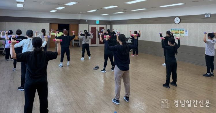 3040 근육테크 탄탄바디 1기운동교실