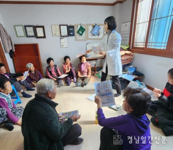 인공관절 수술 홍보