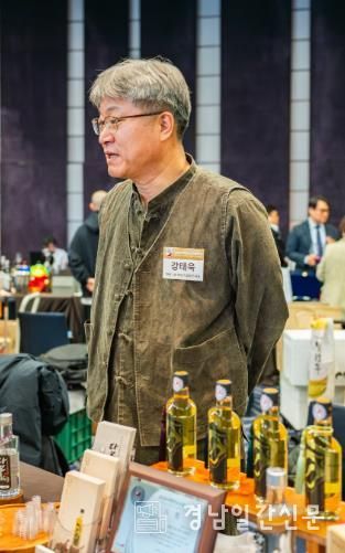 사천시 대밭고을 영농조합법인 ‘2026 대한민국 주류대상’ 2관왕 쾌거