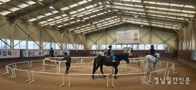 드림스타트, 승마체험 ‘말이랑 나랑’ 프로그램 운