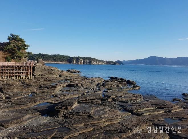 고성군, 상족암군립공원 타당성 검토 용역 착수